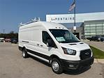 2024 Ford Transit 350 HD High Roof DRW AWD, Holman Quick Package Max Upfitted Cargo Van for sale #24DC115 - photo 40