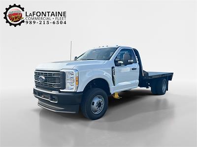 New 2024 Ford F-350 Regular Cab 4x4, 11' 4" CM Truck Beds AL RD Model Flatbed Truck for sale #24DC116 - photo 1