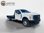 New 2024 Ford F-350 Regular Cab 4x4, 11' 4" CM Truck Beds AL RD Model Flatbed Truck for sale #24DC116 - photo 4