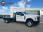 New 2024 Ford F-350 Regular Cab 4x4, 11' 4" CM Truck Beds AL RD Model Flatbed Truck for sale #24DC116 - photo 35