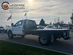 New 2024 Ford F-350 Regular Cab 4x4, 11' 4" CM Truck Beds AL RD Model Flatbed Truck for sale #24DC116 - photo 51