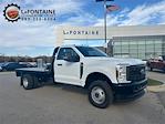 New 2024 Ford F-350 Regular Cab 4x4, 11' 4" CM Truck Beds AL RD Model Flatbed Truck for sale #24DC116 - photo 61