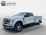 New 2024 Ford F-350 Crew Cab 4x4, 9' Reading SL Service Body Service Truck for sale #24DC117 - photo 1