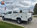 New 2024 Ford F-350 XL Crew Cab 4x4, 9' Reading SL Service Body Service Truck for sale #24DC117 - photo 108