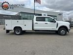 New 2024 Ford F-350 XL Crew Cab 4x4, 9' Reading SL Service Body Service Truck for sale #24DC117 - photo 123