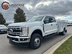 New 2024 Ford F-350 XL Crew Cab 4x4, 9' Reading SL Service Body Service Truck for sale #24DC117 - photo 112