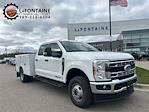 New 2024 Ford F-350 XL Crew Cab 4x4, 9' Reading SL Service Body Service Truck for sale #24DC117 - photo 118