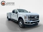 New 2024 Ford F-350 Crew Cab 4x4, 9' Reading SL Service Body Service Truck for sale #24DC117 - photo 4