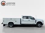 New 2024 Ford F-350 Crew Cab 4x4, 9' Reading SL Service Body Service Truck for sale #24DC117 - photo 8