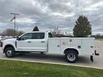 New 2024 Ford F-350 XL Crew Cab 4x4, 9' Reading SL Service Body Service Truck for sale #24DC117 - photo 32