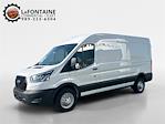 2024 Ford Transit 250 Medium Roof AWD, Empty Cargo Van for sale #24DC118 - photo 1