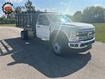 New 2024 Ford F-550 XL Regular Cab 4x4, 12' 4" Reading Steel Stake Bed for sale #24DC119 - photo 35