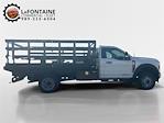 New 2024 Ford F-550 XL Regular Cab 4x4, 12' 4" Reading Steel Stake Bed for sale #24DC119 - photo 8