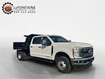 2024 Ford F-350 Crew Cab DRW 4x4, Monroe Truck Equipment MTE-Zee Dump Truck for sale #24DC120 - photo 4