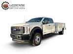 2024 Ford F-550 Crew Cab DRW 4x4, Reading Classic II Steel Service Truck for sale #24DC122 - photo 1