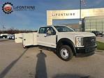 New 2024 Ford F-550 XL Crew Cab 4x4, 11' Reading Classic II Steel Service Truck for sale #24DC122 - photo 106