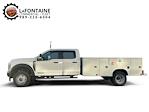 2024 Ford F-550 Crew Cab DRW 4x4, Reading Classic II Steel Service Truck for sale #24DC122 - photo 5