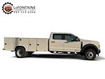 2024 Ford F-550 Crew Cab DRW 4x4, Reading Classic II Steel Service Truck for sale #24DC122 - photo 8