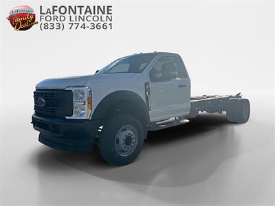 New 2024 Ford F-600 Regular Cab 4x2, 16' 5" Summit Truck Bodies Box Truck for sale #24DC123 - photo 1