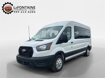 2024 Ford Transit 350 Medium Roof AWD, Passenger Van for sale #24DC130 - photo 1