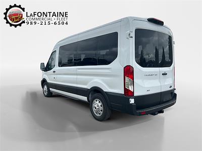 New 2024 Ford Transit 350 Medium Roof AWD, Passenger Van for sale #24DC130 - photo 2