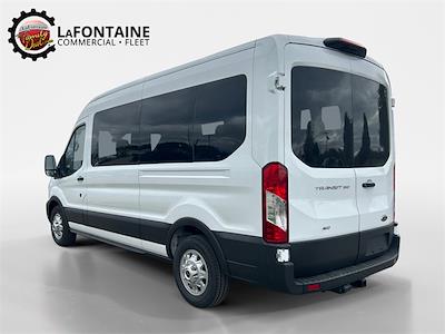 New 2024 Ford Transit 350 Medium Roof AWD, Passenger Van for sale #24DC130 - photo 1