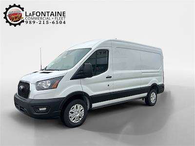 2024 Ford Transit 250 Medium Roof RWD, Empty Cargo Van for sale #24DC132 - photo 1