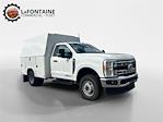 New 2024 Ford F-350 Regular Cab 4x4, 9' Reading Panel Service Body Service Truck for sale #24DC133 - photo 4