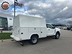 New 2024 Ford F-350 Regular Cab 4x4, 9' Reading Panel Service Body Service Truck for sale #24DC133 - photo 48