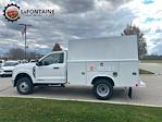 New 2024 Ford F-350 Regular Cab 4x4, 9' Reading Panel Service Body Service Truck for sale #24DC133 - photo 50