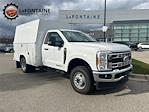 New 2024 Ford F-350 Regular Cab 4x4, 9' Reading Panel Service Body Service Truck for sale #24DC133 - photo 52