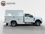 New 2024 Ford F-350 Regular Cab 4x4, 9' Reading Panel Service Body Service Truck for sale #24DC133 - photo 8