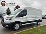 2024 Ford Transit 250 Medium Roof RWD, Empty Cargo Van for sale #24DC134 - photo 36