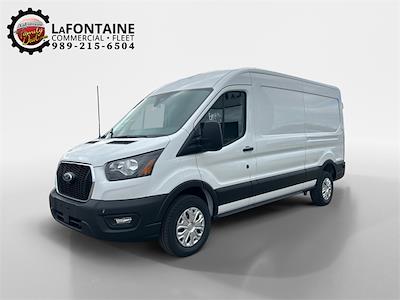 2024 Ford Transit 250 Medium Roof RWD, Empty Cargo Van for sale #24DC136 - photo 1