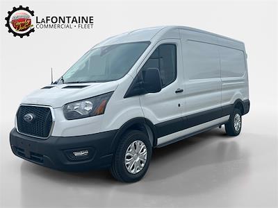 2024 Ford Transit 250 Medium Roof RWD, Empty Cargo Van for sale #24DC137 - photo 1