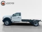 2024 Ford F-600 Regular Cab DRW 4x4, Cab Chassis for sale #24DC138 - photo 5