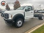 2024 Ford F-600 Regular Cab DRW 4x4, Cab Chassis for sale #24DC138 - photo 61