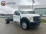 2024 Ford F-600 Regular Cab DRW 4x4, Cab Chassis for sale #24DC138 - photo 62