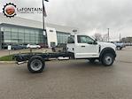 2024 Ford F-600 Regular Cab DRW 4x4, Cab Chassis for sale #24DC138 - photo 64