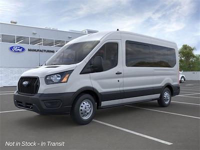 2024 Ford Transit 350 Medium Roof AWD, Passenger Van for sale #24DC139 - photo 1