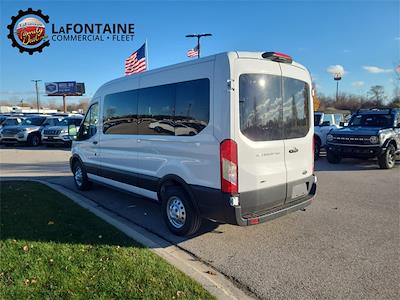 New 2024 Ford Transit 350 Medium Roof AWD, Passenger Van for sale #24DC139 - photo 2