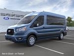 2024 Ford Transit 350 Super Cab Medium Roof RWD, Passenger Van for sale #24DC142 - photo 1