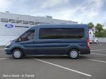 2024 Ford Transit 350 Super Cab Medium Roof RWD, Passenger Van for sale #24DC142 - photo 3