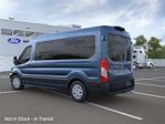 2024 Ford Transit 350 Super Cab Medium Roof RWD, Passenger Van for sale #24DC142 - photo 4