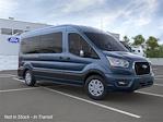 2024 Ford Transit 350 Super Cab Medium Roof RWD, Passenger Van for sale #24DC142 - photo 7