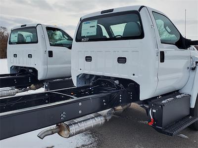 2025 Ford F-650 Regular Cab DRW 4x2, Cab Chassis for sale #25DC002 - photo 2
