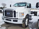 2025 Ford F-650 Regular Cab DRW 4x2, Cab Chassis for sale #25DC002 - photo 4