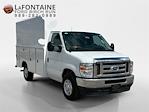 2025 Ford E-350 RWD, Reading Aluminum CSV Service Utility Van for sale #25DC006 - photo 4