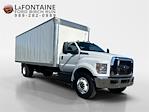 New 2025 Ford F-650 Base Regular Cab 4x2, U.S. Truck Body Aluminum Van Box Truck for sale #25DC008 - photo 8