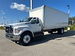 New 2025 Ford F-650 Base Regular Cab 4x2, U.S. Truck Body Aluminum Van Box Truck for sale #25DC008 - photo 34